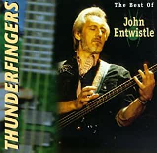 John Entwistle (The Who)- Thunderfingers - Darkside Records