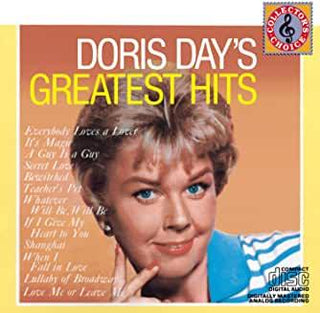 Doris Day- Greatest Hits - Darkside Records