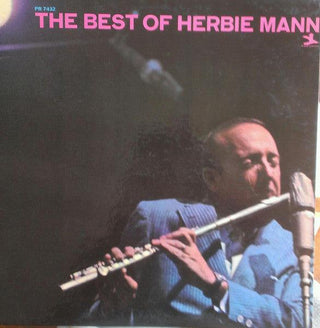 Herbie Mann- Best Of Herbie Mann - Darkside Records