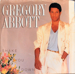 Gregory Abbott- Shake You Down/Wait Until Tomorrow - Darkside Records