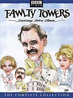 Fawlty Towers Complete Collection - Darkside Records