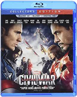 Captain America: Civil War - Darkside Records