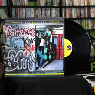 Ramones- Subterranean Jungle - Darkside Records