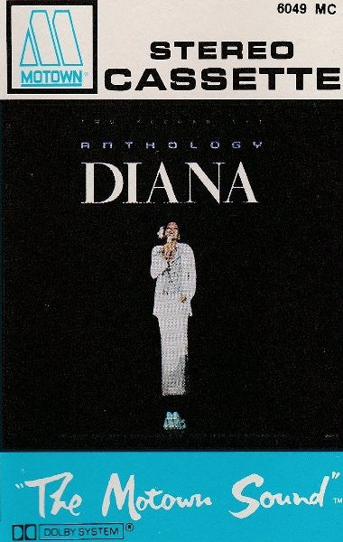 Diana Ross- Anthology Diana - Darkside Records