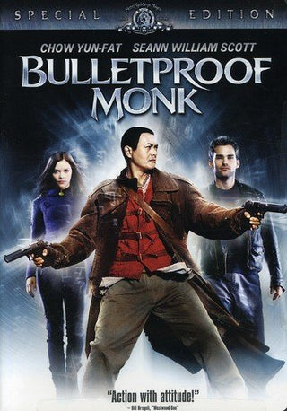 Bulletproof Monk - DarksideRecords