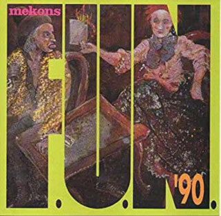 Mekons- F.U.N. '90 - Darkside Records