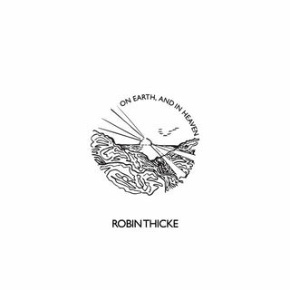 Robin Thicke- On Earth & In Heaven - Darkside Records