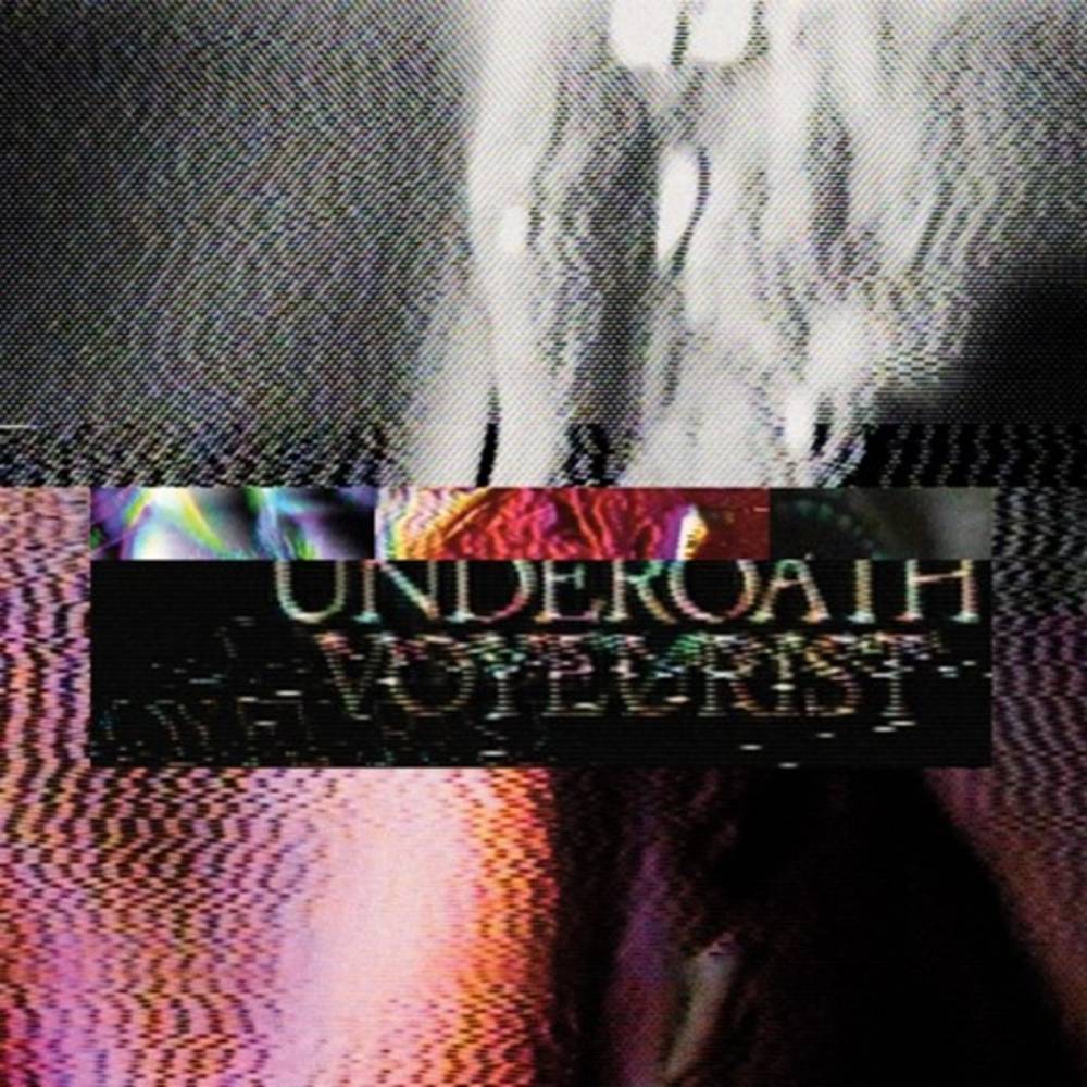 Underoath- Voyeurist (Indie Exclusive) - Darkside Records