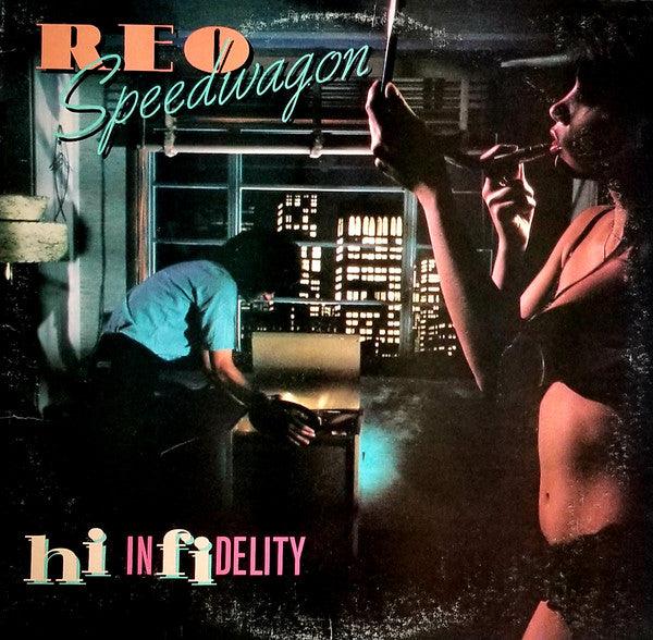 REO Speedwagon- Hi Infinity - DarksideRecords