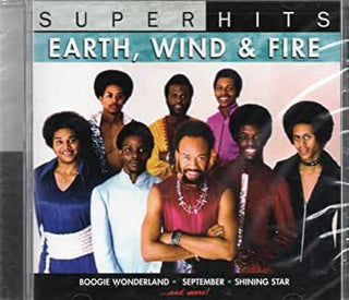Earth Wind & Fire- Super Hits - DarksideRecords
