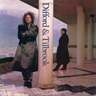 Difford & Tilbrook (Squeeze)- Difford & Tilbrook - DarksideRecords