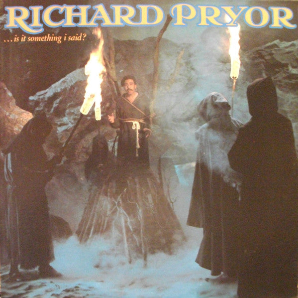 Richard Pryor- ...Is It Something I Said? (Sealed)