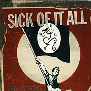 Sick of it All- Call to Arms - DarksideRecords