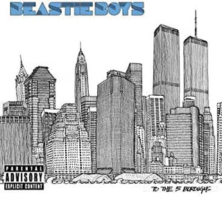 Beastie Boys- To The 5 Boroughs - DarksideRecords