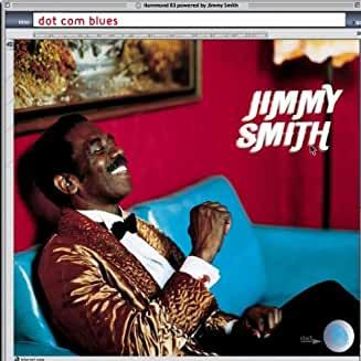 Jimmy Smith- Dot Com Blues - DarksideRecords