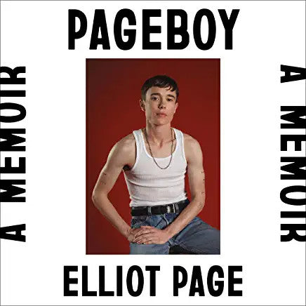 Elliot Page- Pageboy: A Memoir - Darkside Records