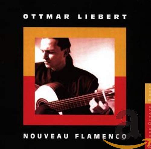 Ottmar Liebert- Nouveau Flamenco - Darkside Records