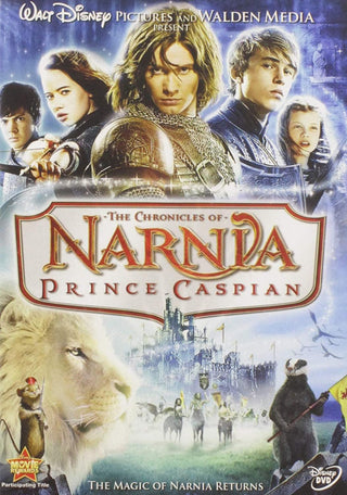 The Chronicles Of Narnia: Prince Caspian - DarksideRecords