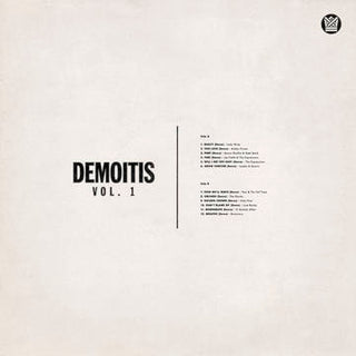 Various- Demoitis Volume 1 -RSD21 - Darkside Records