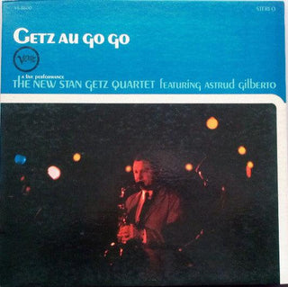 Stan Getz- Getz Au Go Go - DarksideRecords