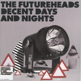 The Futureheads- Decent Days And Nights (UK) - Darkside Records