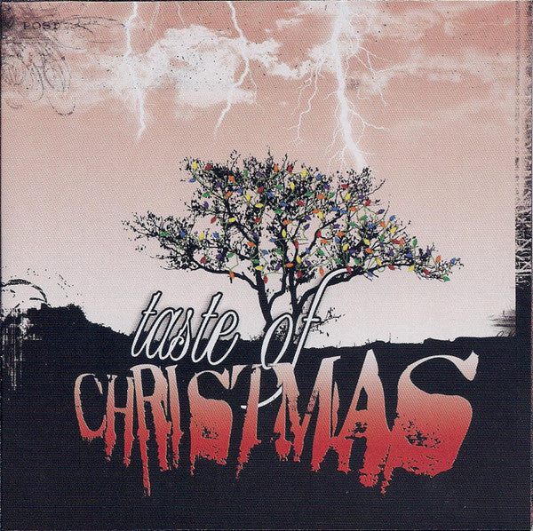 Various- Taste Of Christmas - Darkside Records