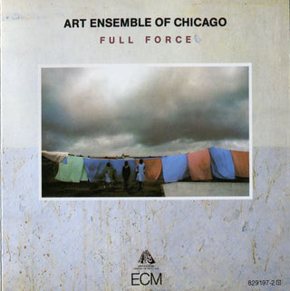 Art Ensemble of Chicago- Full Force - Darkside Records