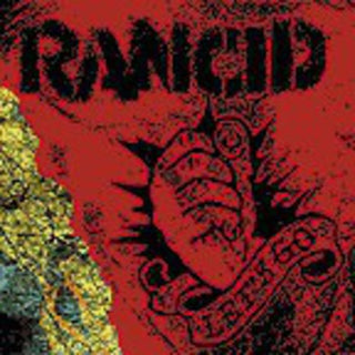 Rancid- Let's Go - Darkside Records