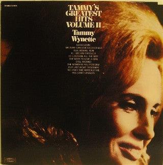 Tammy Wynette- Tammy's Greatest Hits Volume II (Sealed) - Darkside Records