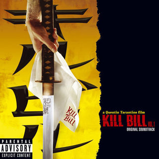 Kill Bill Vol. 1 Soundtrack - Darkside Records