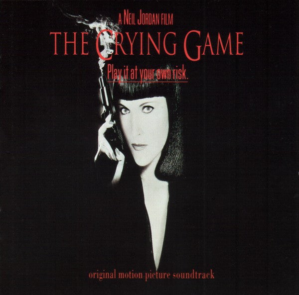 Crying Game Soundtrack - Darkside Records
