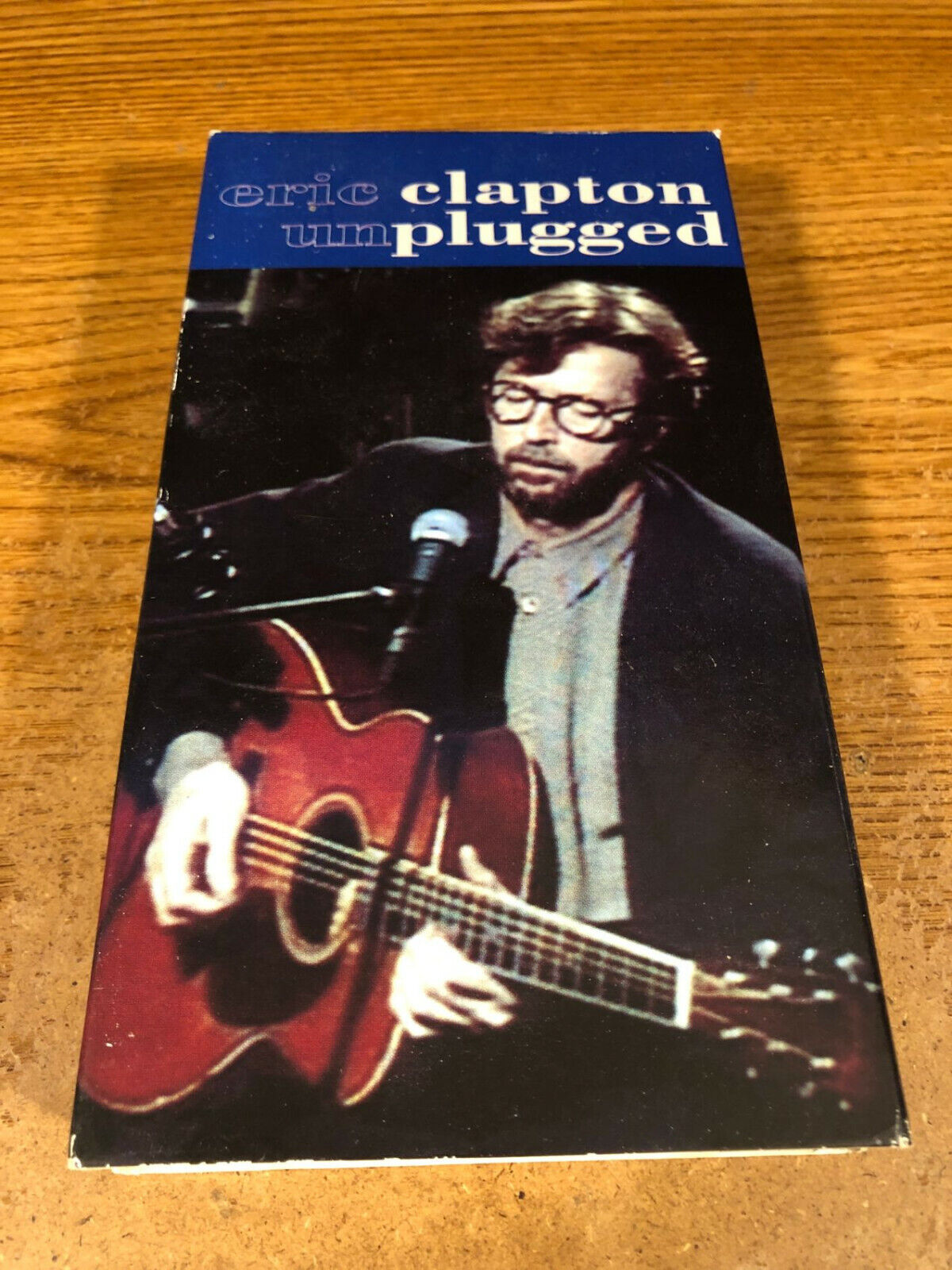 Eric Clapton- Unplugged