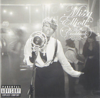 Missy Elliott- The Cookbook - DarksideRecords