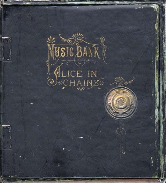 Alice In Chains- Music Bank (Box Set) - Darkside Records