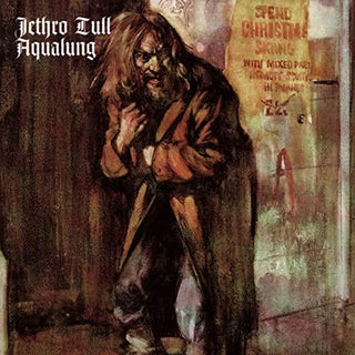 Jethro Tull- Aqualung - Darkside Records