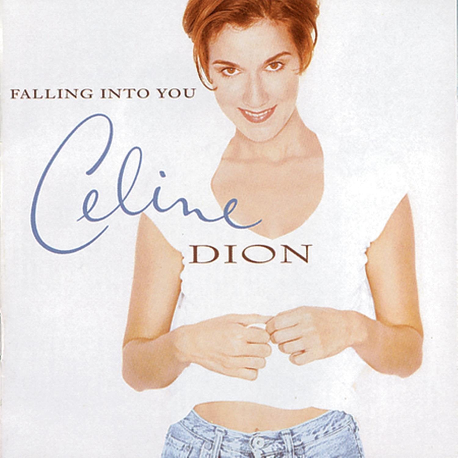 Celine Dion- Falling Into You - Darkside Records