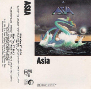 Asia- Asia - Darkside Records