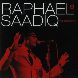 Raphael Saadiq- The Way I See It - DarksideRecords