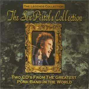 Sex Pistols- The Sex Pistols Collection - DarksideRecords