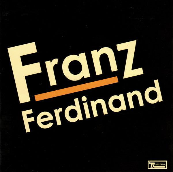 Franz Ferdinand- Franz Ferdinand - Darkside Records