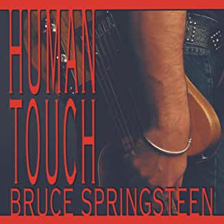 Bruce Springsteen- Human Touch - DarksideRecords