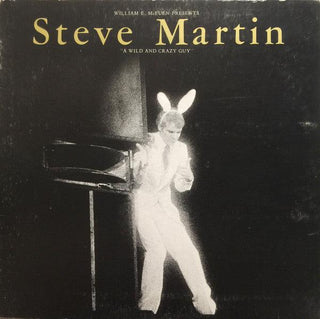 Steve Martin- A Wild And Crazy Guy - DarksideRecords