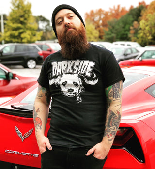 Darkside T-Shirt- NipZig - Darkside Records
