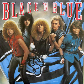 Black N Blue- Black N Blue - Darkside Records