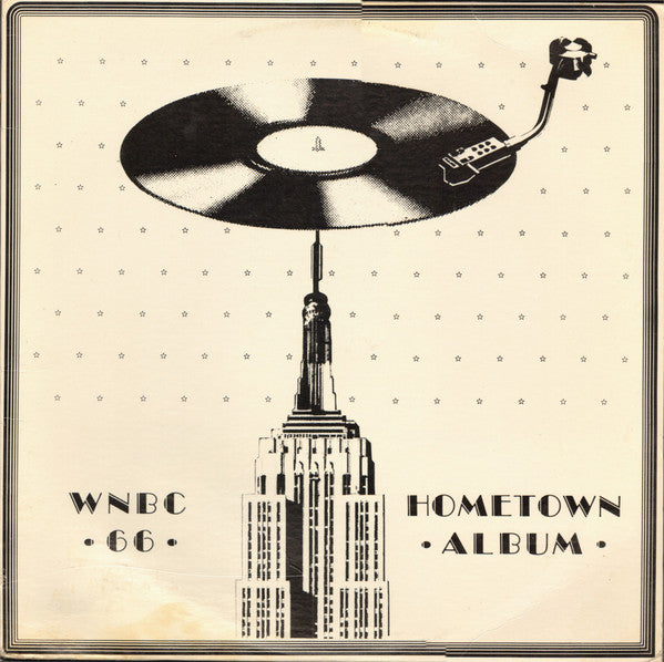 Various- WNBC 66 Home Town Album - Darkside Records