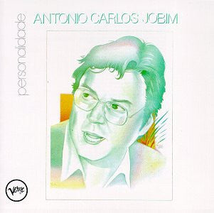 Antonio Carlos Jobim- Personalidade - Darkside Records