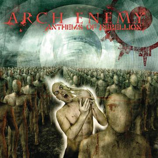 Arch Enemy- Anthems Of Rebellion (2023 Reissue) - Darkside Records