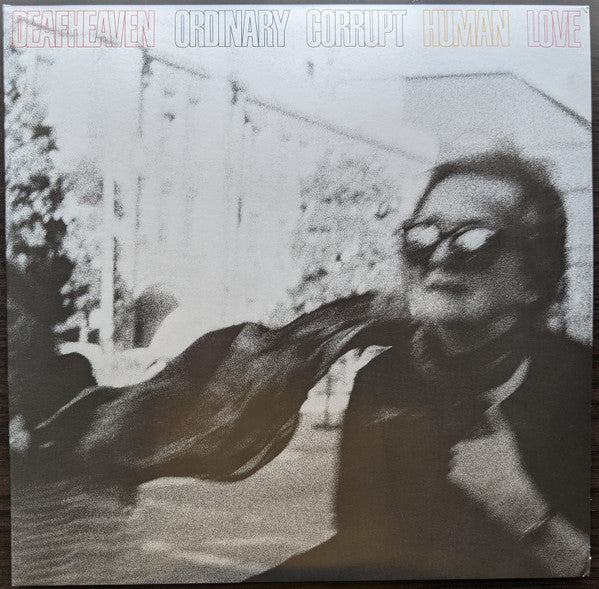 Deafheaven- Ordinary Corrupt Human Love (Pink) - Darkside Records