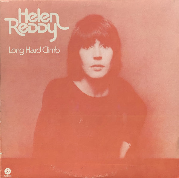 Helen Reddy- Long Hard Climb - DarksideRecords
