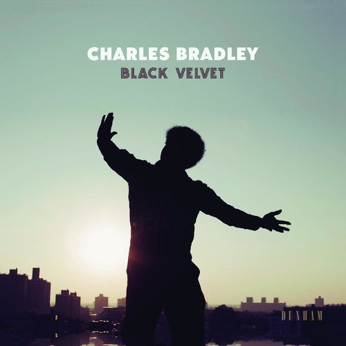 Charles Bradley- Black Velvet - Darkside Records